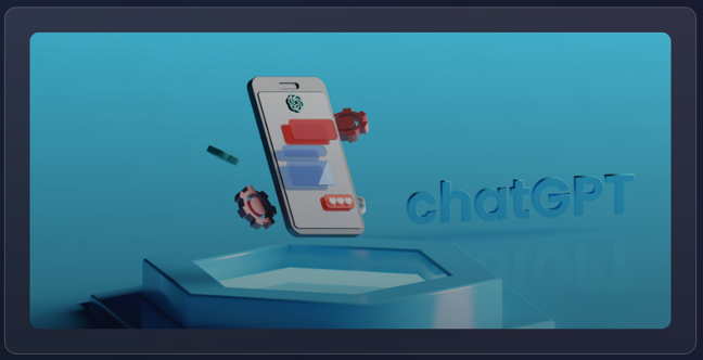 AI Freedom ChatGPT Illustration